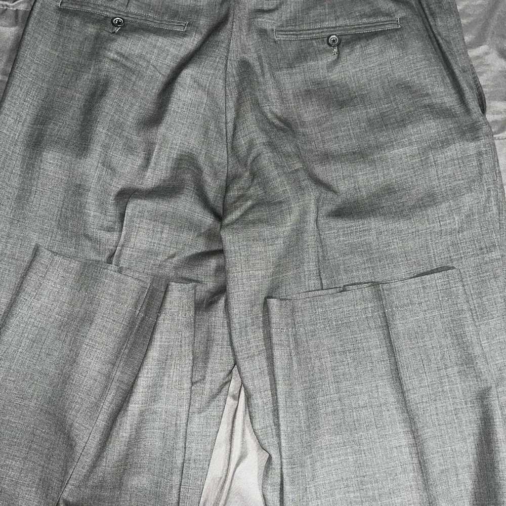 L.L. Bean Gray Men's Dress Pants‎